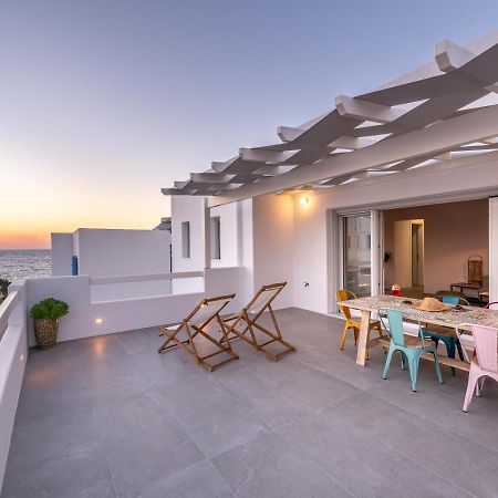Elyos Apartments Поллонія Екстер'єр фото