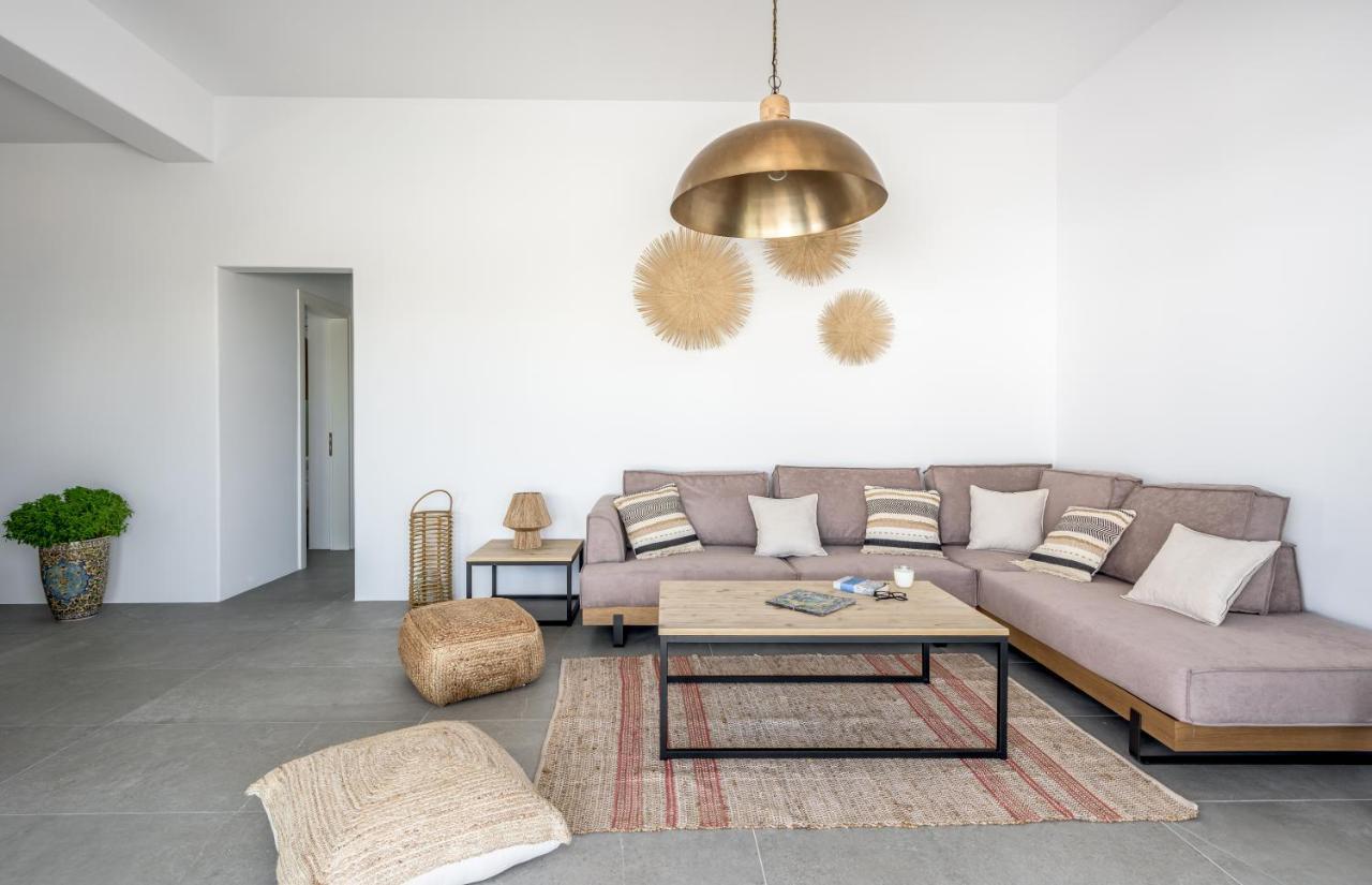 Elyos Apartments Поллонія Екстер'єр фото