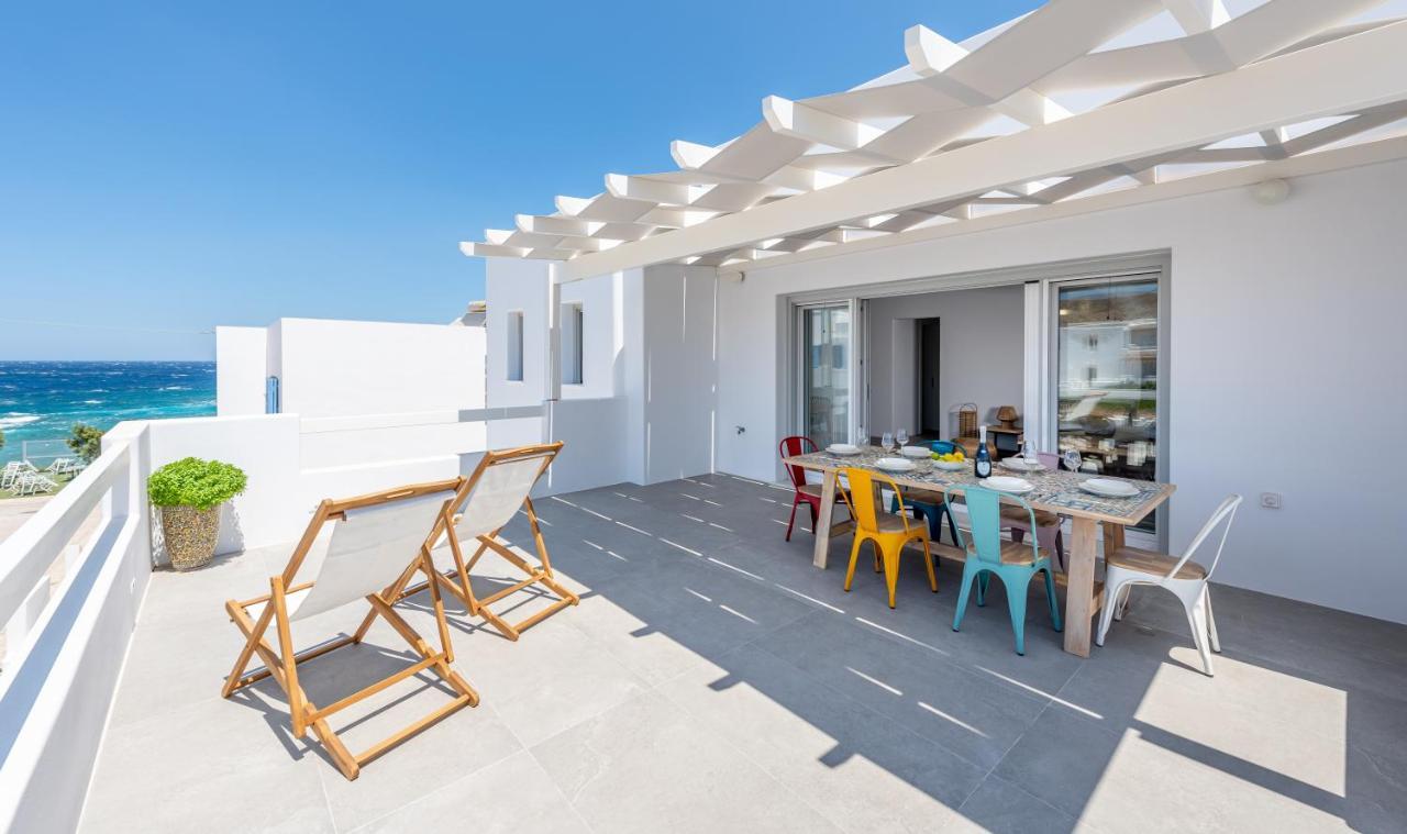 Elyos Apartments Поллонія Екстер'єр фото