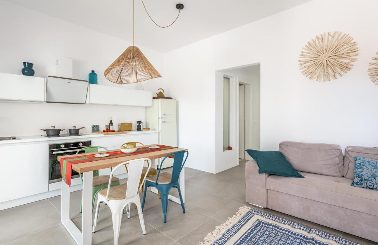 Elyos Apartments Поллонія Екстер'єр фото