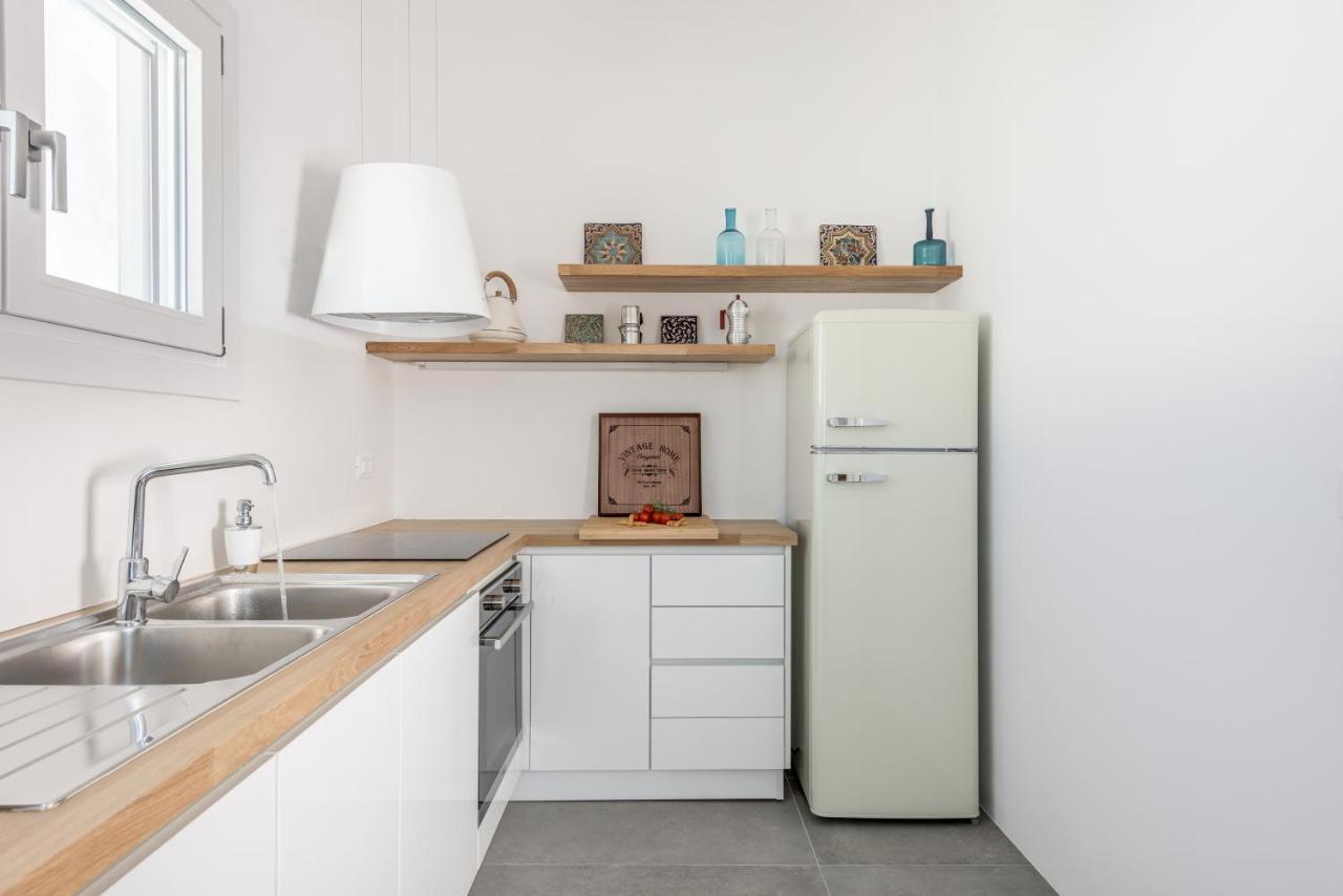 Elyos Apartments Поллонія Екстер'єр фото