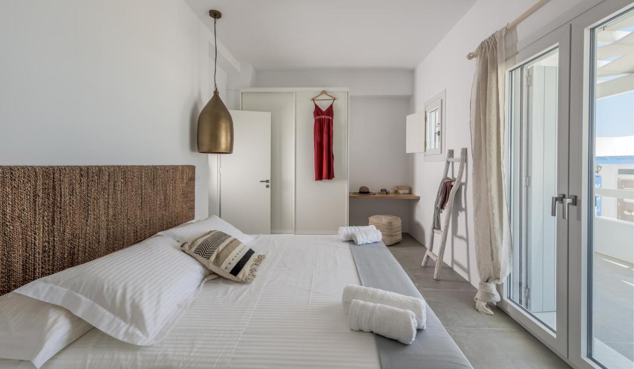 Elyos Apartments Поллонія Екстер'єр фото