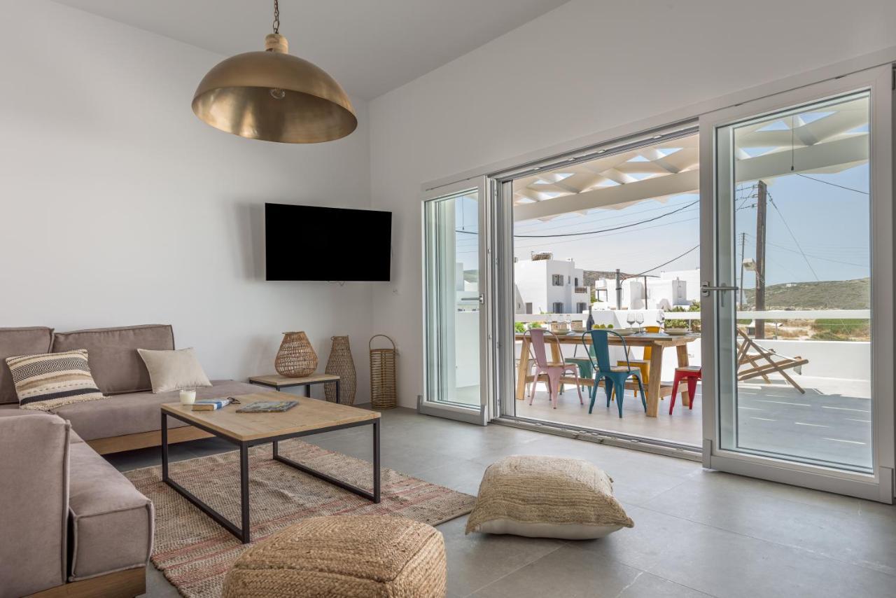 Elyos Apartments Поллонія Екстер'єр фото
