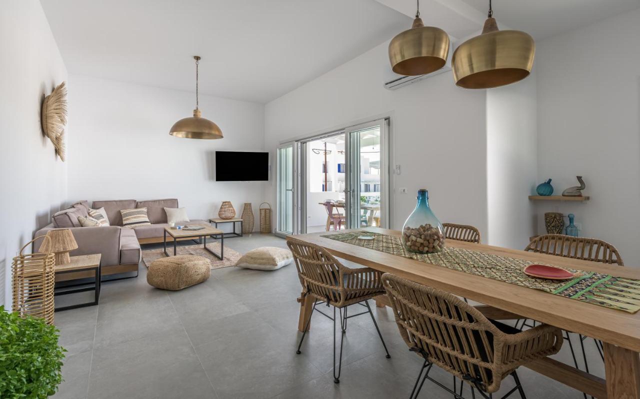 Elyos Apartments Поллонія Екстер'єр фото