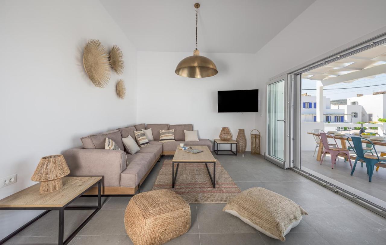 Elyos Apartments Поллонія Екстер'єр фото