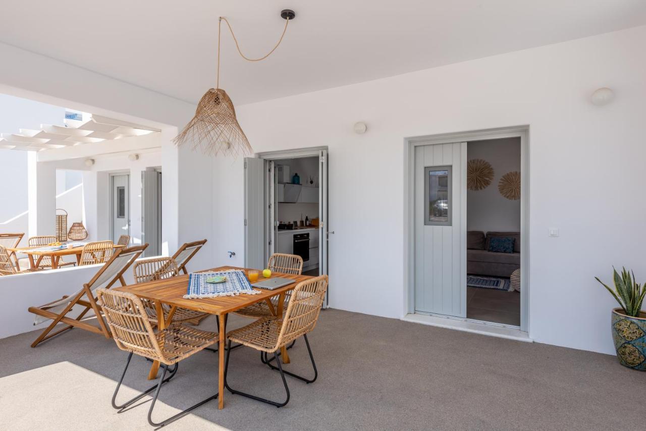 Elyos Apartments Поллонія Екстер'єр фото
