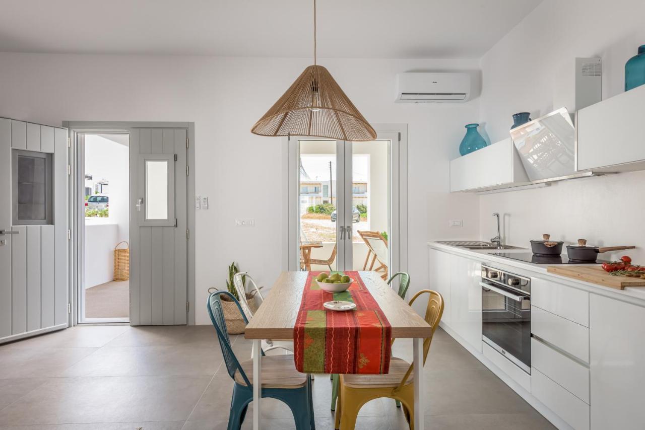 Elyos Apartments Поллонія Екстер'єр фото