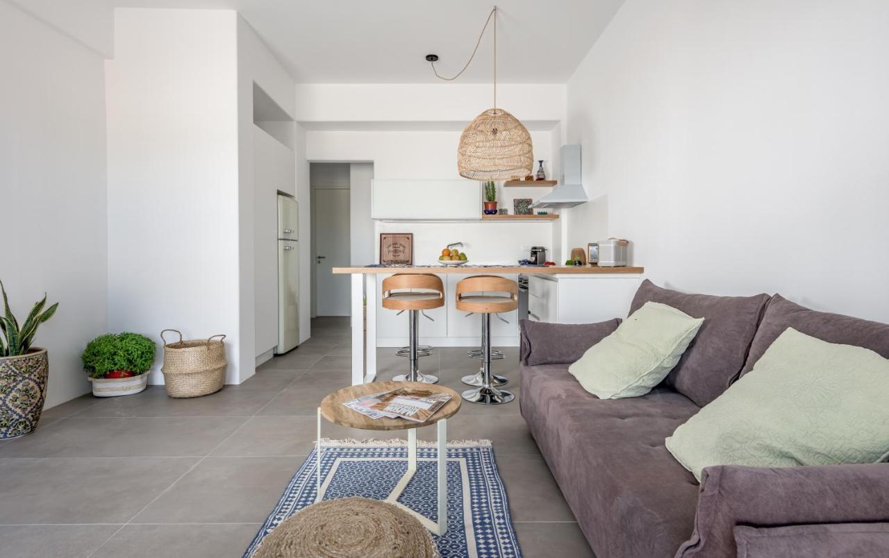 Elyos Apartments Поллонія Екстер'єр фото