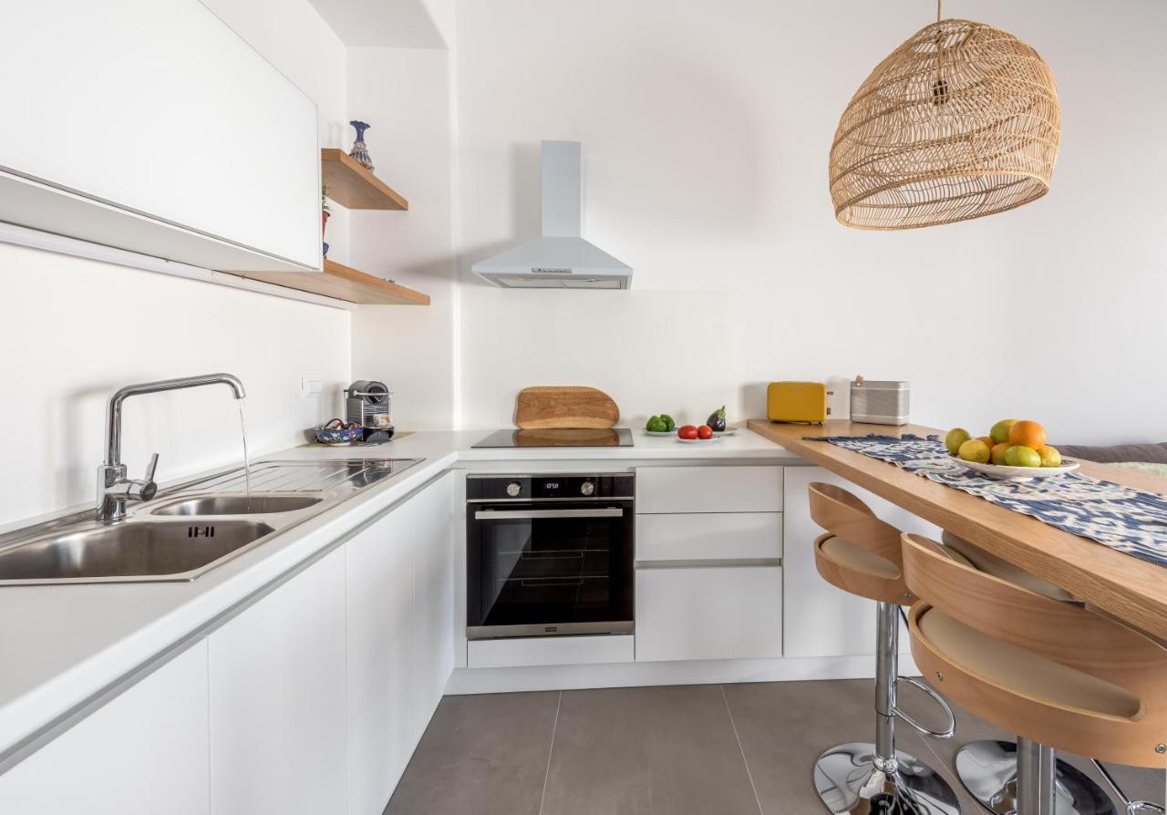 Elyos Apartments Поллонія Екстер'єр фото