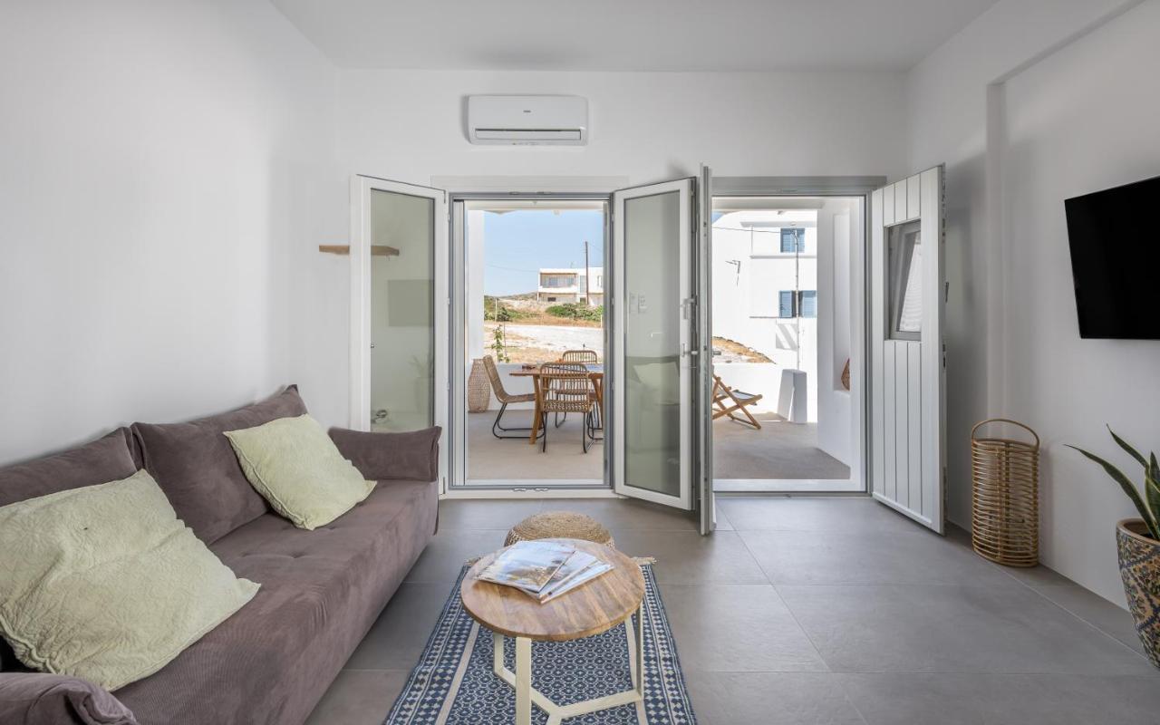 Elyos Apartments Поллонія Екстер'єр фото