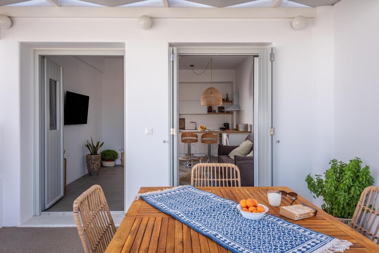 Elyos Apartments Поллонія Екстер'єр фото