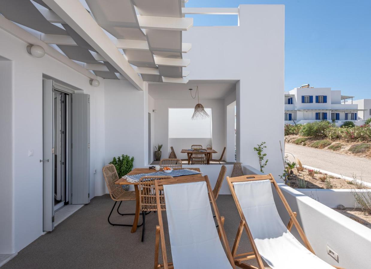 Elyos Apartments Поллонія Екстер'єр фото